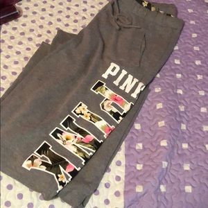 Victoria’s Secret Pink Boyfriend Sweatpants